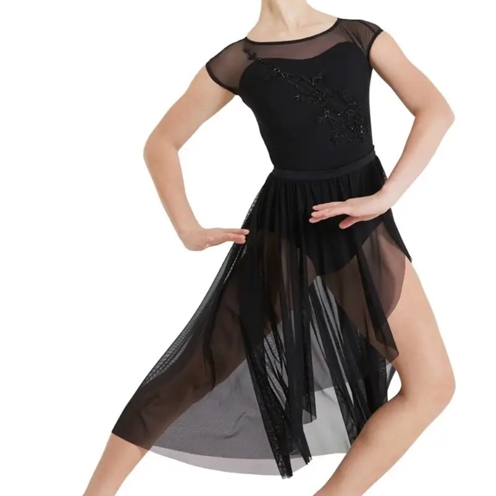 Weissman Amen 12333 Black